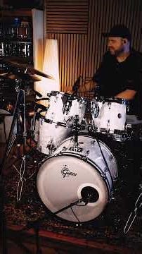 Gretsch USA Custom #spliceloop #vibraslap