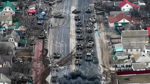 Watch how Russia’s best tank failed in Ukraine