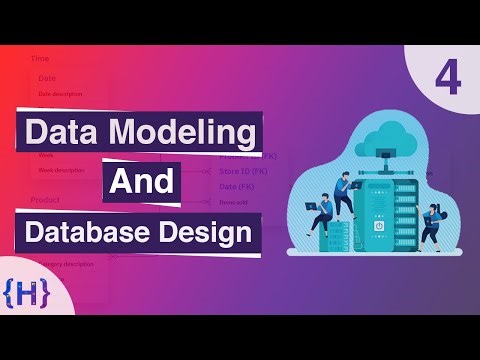 Data Modeling And Database Design Speak Khmer [Day4]