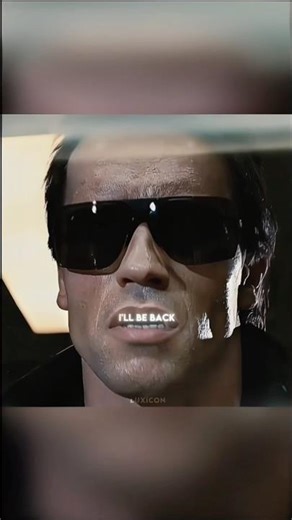 Police Ignored Him. Minutes Later, Everything Exploded 🎬 The Terminator (1984) #shorts #movie