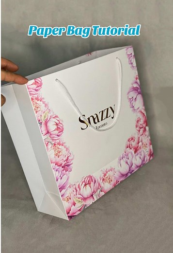 Crea tu propia shopping bag personalizada fácilmente