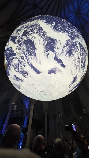Project Genesis: Watcher of the Skies - Under Gaia at the Cathedral of the Incarnation (05-22-26)