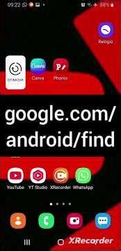 Como encontrar celular perdido| passo a passo 2025 #smartphone #dicas #tutorial #digital