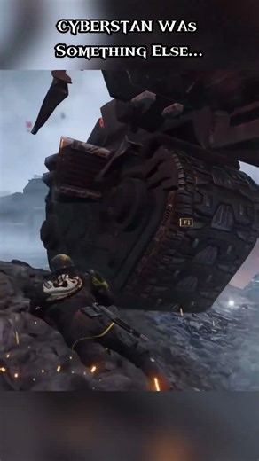 Helldivers 2: CYBERSTAN was Somthing Out Of a MOVIE...
