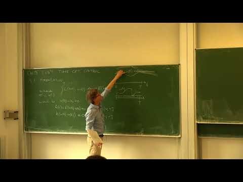 Lecture 14 - Continous time optimal control and numerical simulation