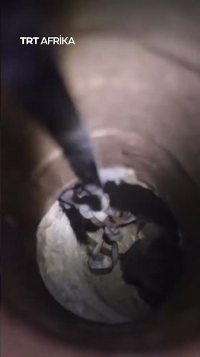 Toddler Rescued From 18-Metre Well