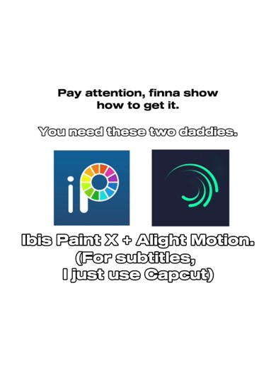 Simple animation tutorial that I usually made🎀 there's a lot more to learn so just keep practicing 🌹#animation #tutorial #edittutorial #animationtutorial #fyp