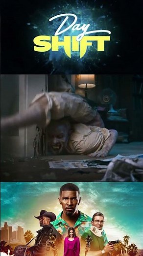 Day Shift - Jamie Fox and Vampires...Nailed It - Worth It Short Reviews