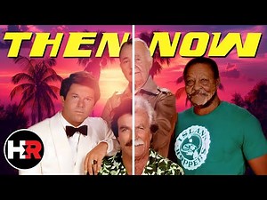 Magnum PI Stars Then and Now Secrets Revealed!