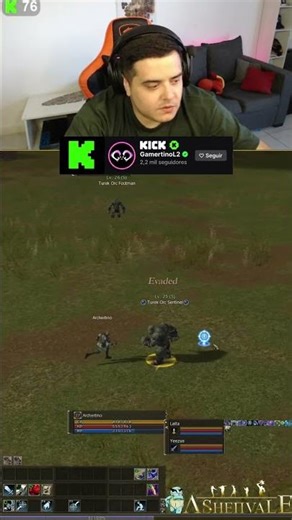 LINEAGE 2 | ANGRY BOCA FAN