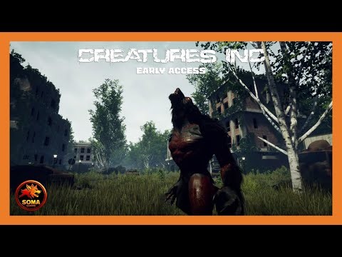 Quoi de Neuf ce Dimanche ? - Creatures Inc - Découverte de la nouvelle version du jeu en pré alpha