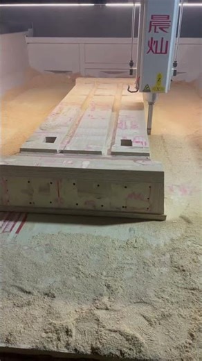 Best CNC machines for wood pattern milling