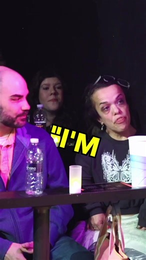 Michael Blaustein’s Hilarious Improv Moments#standupcomedy #standup #comedian #funnyshow #liveset