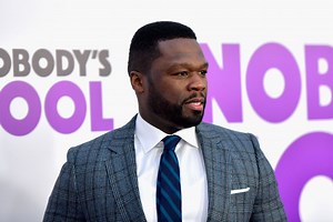 50 Cent To Star & Exec. Produce New "Free Agents" Film