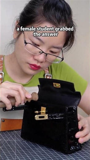 High-end handcrafted leather bag, differnt color options, do you love it?🥰
