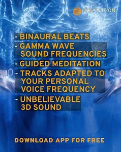 Why Synctuition is one of the most advanced meditation programs in the world? Here are some amazing facts: 🎙 It took 10 years to develop and included 150 of the world’s leading musicians. 🌏 Sound engineers traveled to 2000 exotic locations all over the world to create 100 unbelievable sound journeys, unlike anything ever heard before. Synctuition uses the latest sound technology: 🎧 3D and ASMR sounds 🧠 Gamma Waves technology. 🎵 Binaural beats Each Synctuition listening session is an immersi