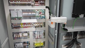 1.2K views · 34 reactions | The Cable Guiding system, by Phoenix Contact. Run conductors to control cabinet door without disrupting wire operations. Safe and easy to install, without additional tools. #InspiringInnovations #PhoenixContactSEA #ProductsofTomorrow #automation | Phoenix Contact SEA | Facebook