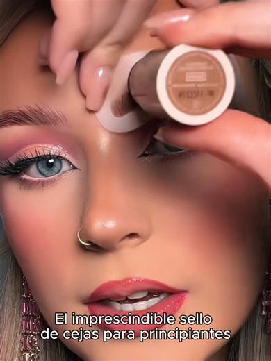 Tutorial de cejas perfectas con Sace Lady