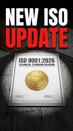 ISO 9001:2026: 5 Key Changes You Need to Know (4K)