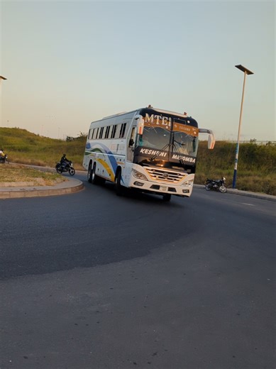 Exploring the Road Life with Yutong F12 Plus