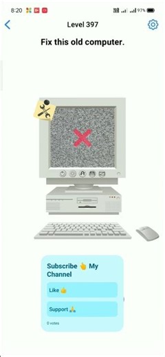 Fix This Old Computer 🖥