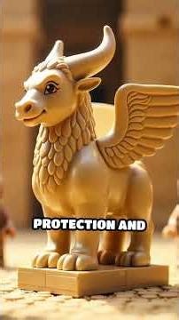 Lamassu: Guardians of Ancient Mesopotamia
