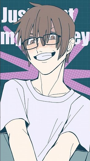 shut me up meme #animetion #meme