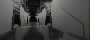 Definitive-ish game concept and story feature