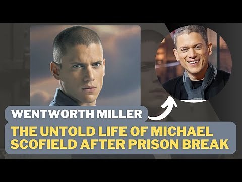 The Journey of Wentworth Miller: How He Shaped Hollywood and Beyond