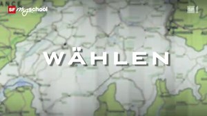 «Politik und Gesellschaft: Wählen»