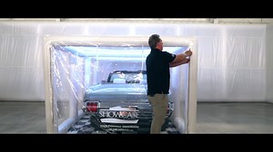 Showcase by CarCapsule. The Ultimate in Vehicle Storage! | CarCapsule - The Ultimate Car Cover