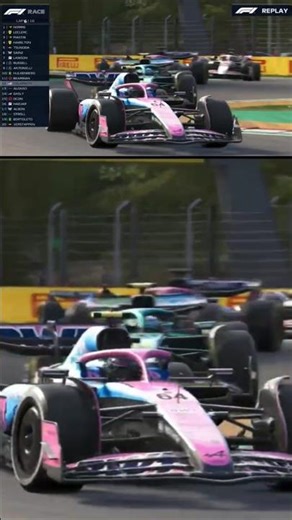 F1 25: Colapinto vs Alonso | Imola GP Intense Duel🔥