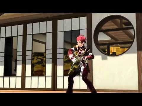 【PSO2】NPC's Sympathy EP3