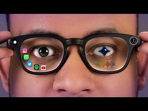 India's First Smart Glasses 🕶️ B by Lenskart Review | Features and Tips & Tricks | TechRJ