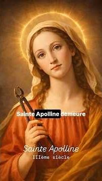 Saint Apollonia: The saint invoked against toothaches (February 9)