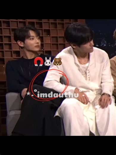 TaeKook today!!! 🧲🐻🐰 #taekook #vkook #viral #fyp #dauthv