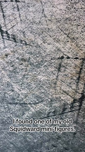 Custom LEGO SpongeBob and Star Wars Minifigures