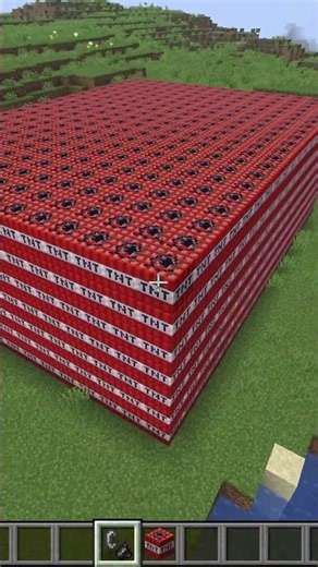 I’m DETONATING as many TNT Blocks as I have subscribers Day 24
