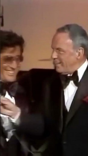 Frank Sinatra's "Where Or When'" performance from the 1977 "Sinatra and Friends" special 🎙