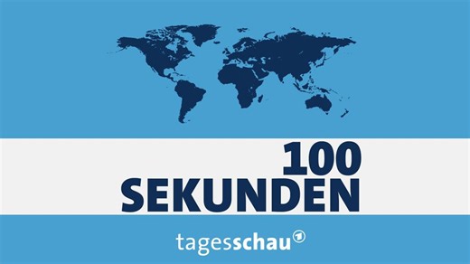 tagesschau in 100 Sekunden