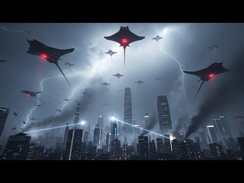 The Alien Takeover of the World | full movie Recap Hindi/Urdu