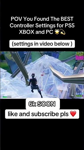 BEST Fortnite Controller Shotgun Aim Settings For Fast Edits/ Best Mechanics + Best Retakes Tutorial