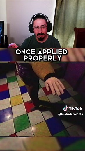 What To Do When A Springlock Failure Happens Uhhh My Guys You Are Just Gone That's Just The End! | The Battington VHS Tapes #battington #fnaf #battingtontapes #battingtonvhstapes #fivenightsatfreddy #fivenightsatfreddys #react #reaction #fyp #foryou #tristriderreacts