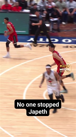 Japeth elevates and hits! 🏀 LIVE on RPTV ch 9 and 10 (free tv) 🏀 PBA Rush on Cignal ch 90 & 260 🏀 Pilipinas Live App (download for free livestream) 🏀 OneSports YouTube (free live stream) #PBA50 #PBA50LID #PBA50PhilCupElimsGINvsBWB | PBA