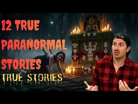 MrBallen - Top Real Paranormal Stories You Won’t Believe | adult storytelling for sleep podcast...