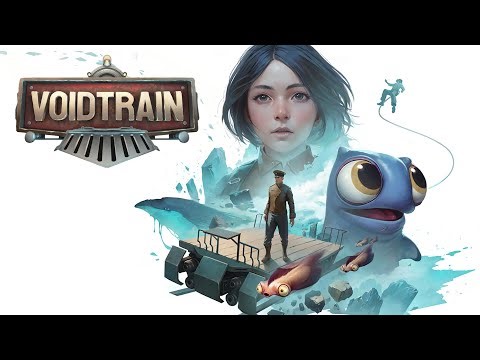 Following The Scientist But Meeting A Huge Void Snake Instead / Chapter 02 Begins - Voidtrain - E04