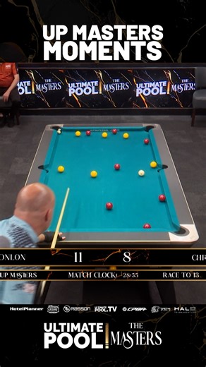 162K views · 1.5K reactions | UP Masters 24/08 11:00 | Ultimate Pool | Facebook