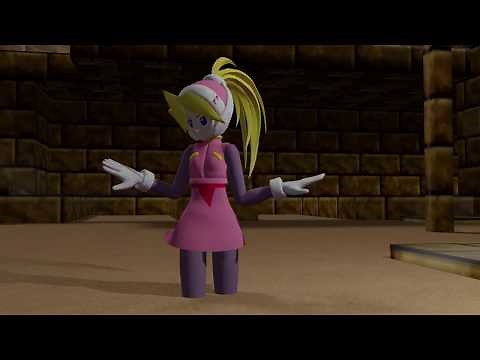 Ciel Quicksand Sink (Blender Test)