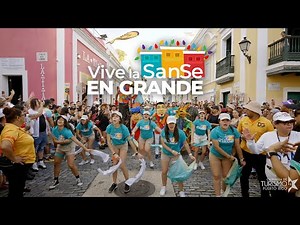 Puerto Rico Tourism Company Presents: Fiestas de la Calle San Sebastián 2023