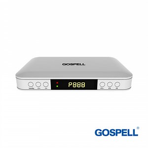 [Hot Item] DVB C Digital Receiver Cable TV Set Top Box